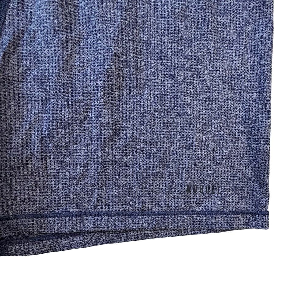 NOBULL 2 Pairs Men’s Performance Boxer Briefs Size XL New Without Box Blue Gray - Picture 3 of 9